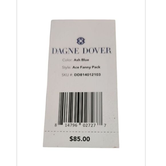 Personilzed With LISA Dagne Dover Fanny Pack - Picture 4 of 7